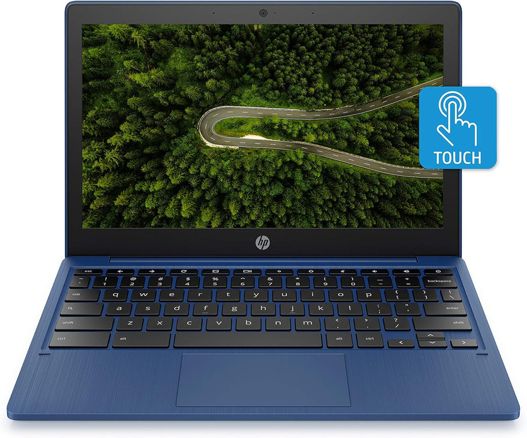 11.6-inch HD Display Chromebook Laptop with 4 GB RAM and 32 GB eMMC Storage H18398