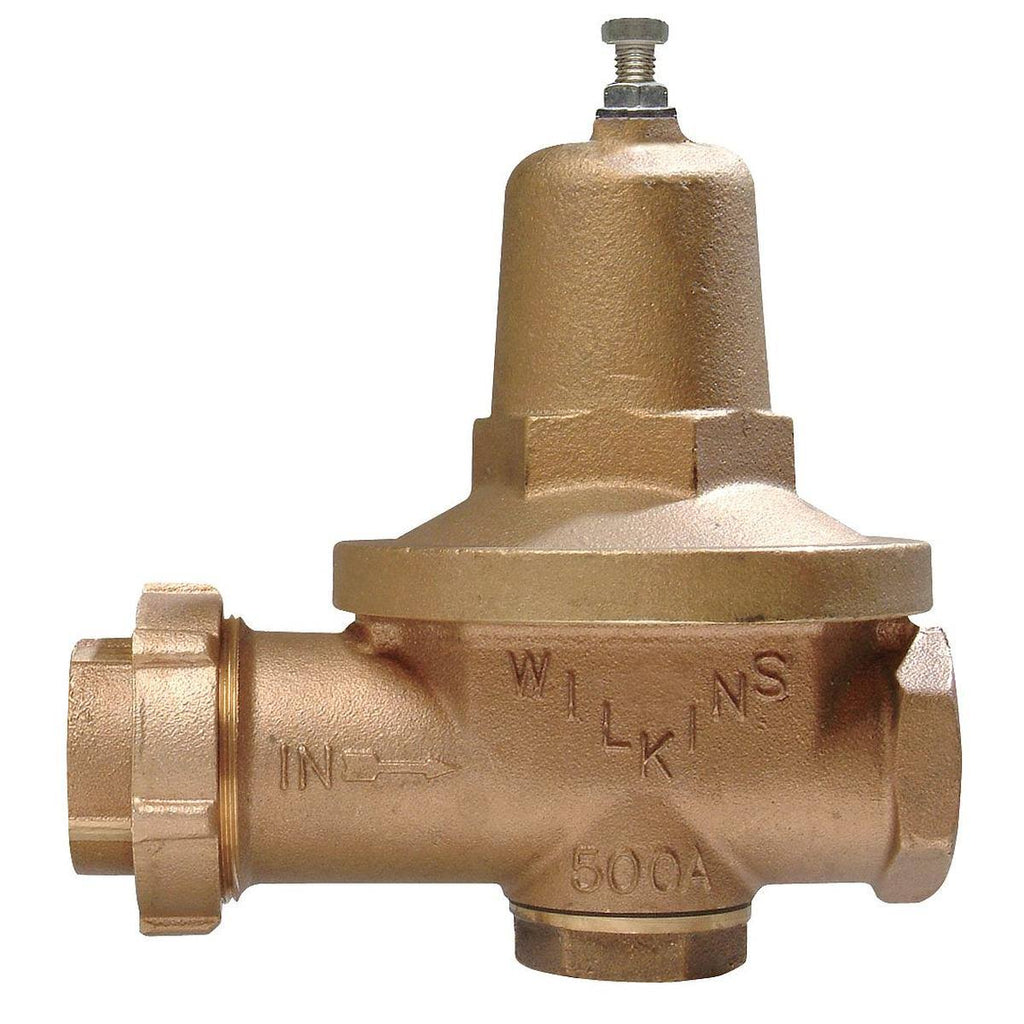 Water Pressure Reducing Valve, 1/2 in. X642171