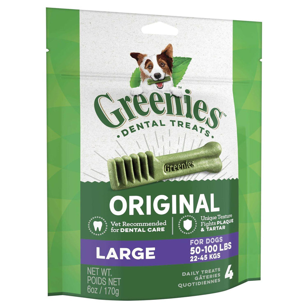 Large Dental Dog Treats Y49306