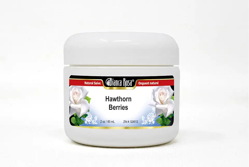 Hawthorn Berries Salve 2 oz 2 Pack O973007