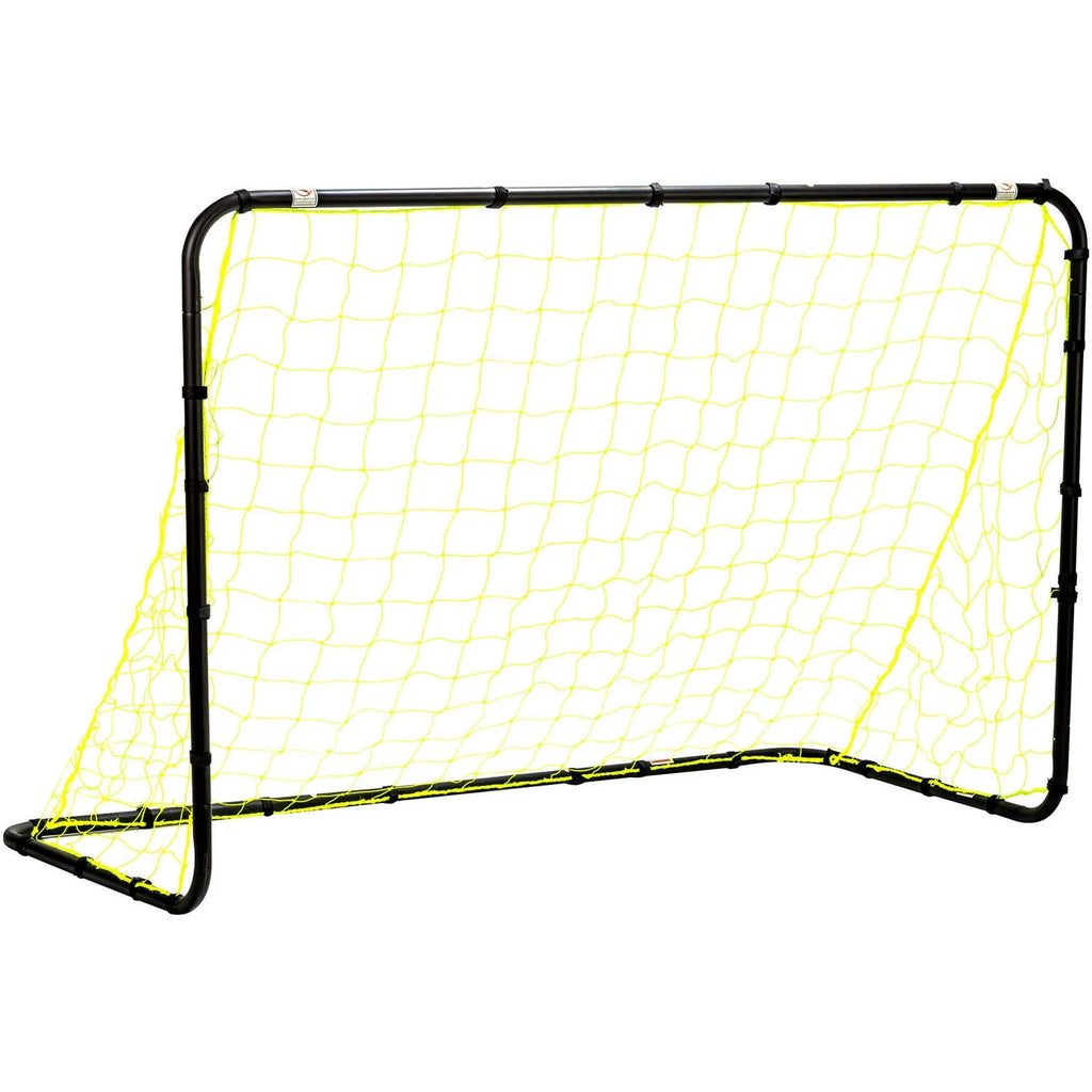 Youth Mini Soccer Goal 6' x 4' Steel Black M893