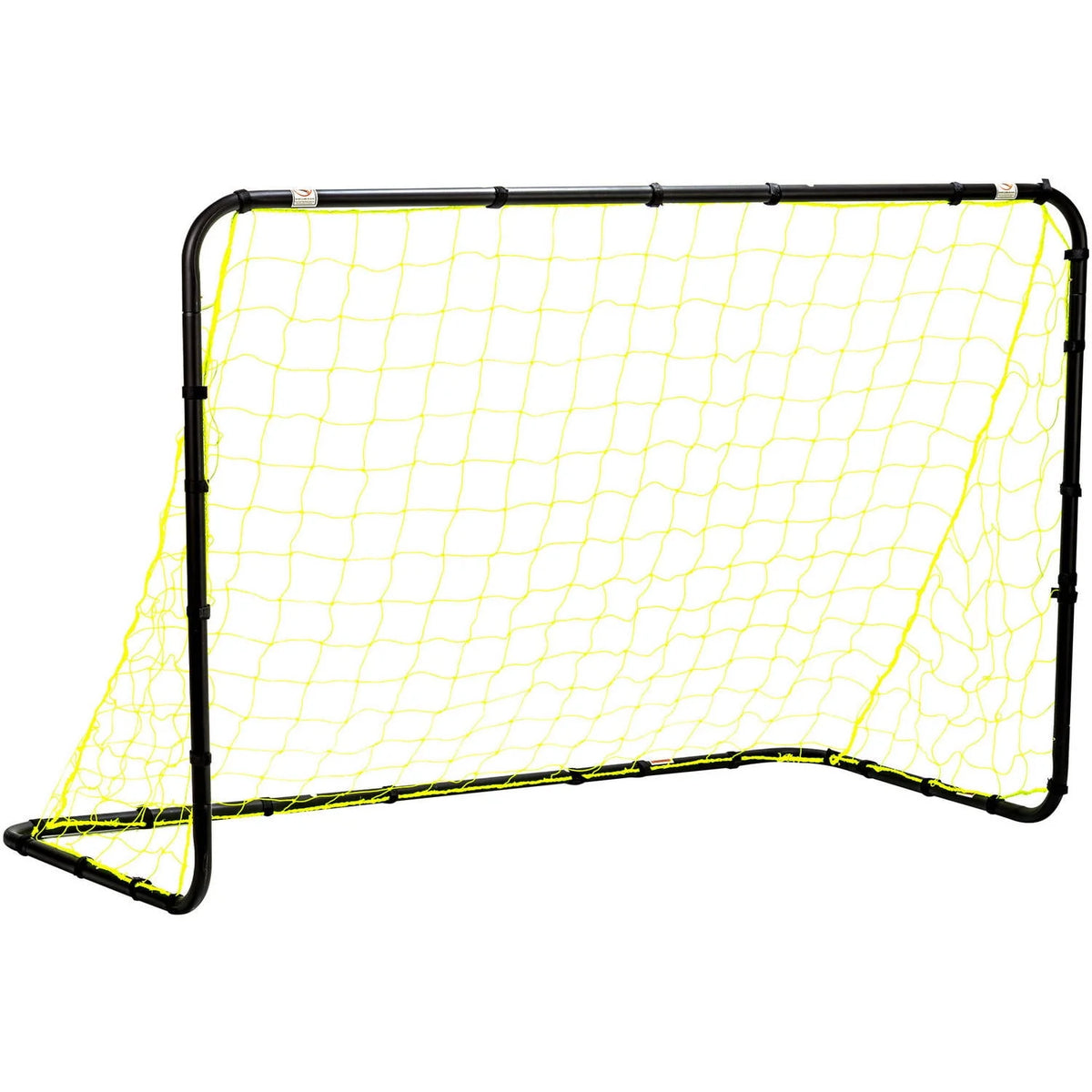 Youth Mini Soccer Goal 6' x 4' Steel Black M893