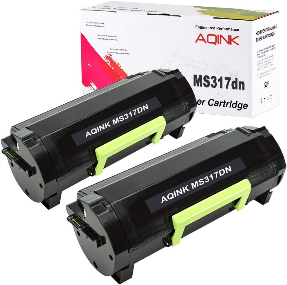 Remanufactured Toner Cartridge 2 Blacks Pack of 2 B1613