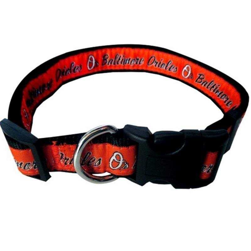 Baltimore Orioles Pet Collar L8041