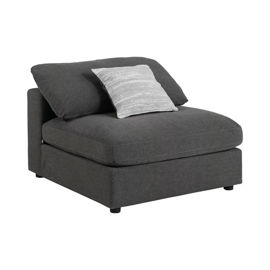 6-piece Upholstered Modular Sectional R68556