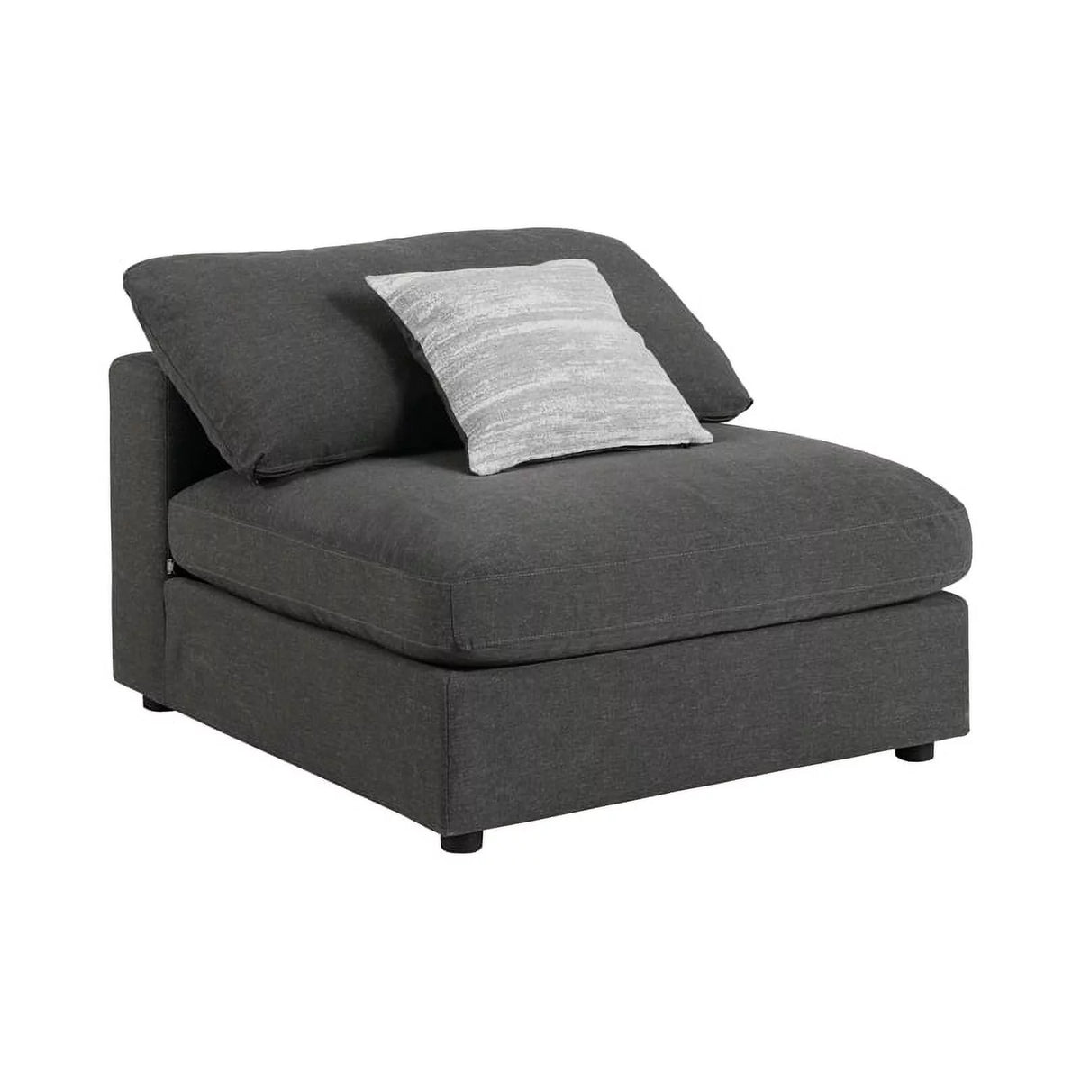 6-piece Upholstered Modular Sectional R68556