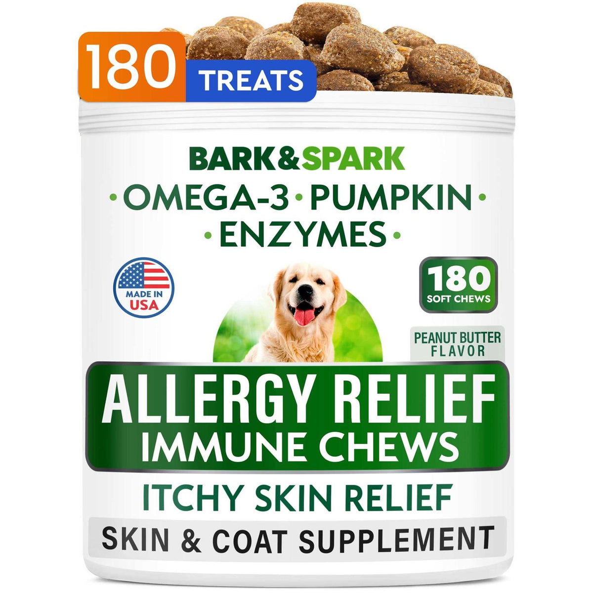 Allergy Relief Immune Chews W821