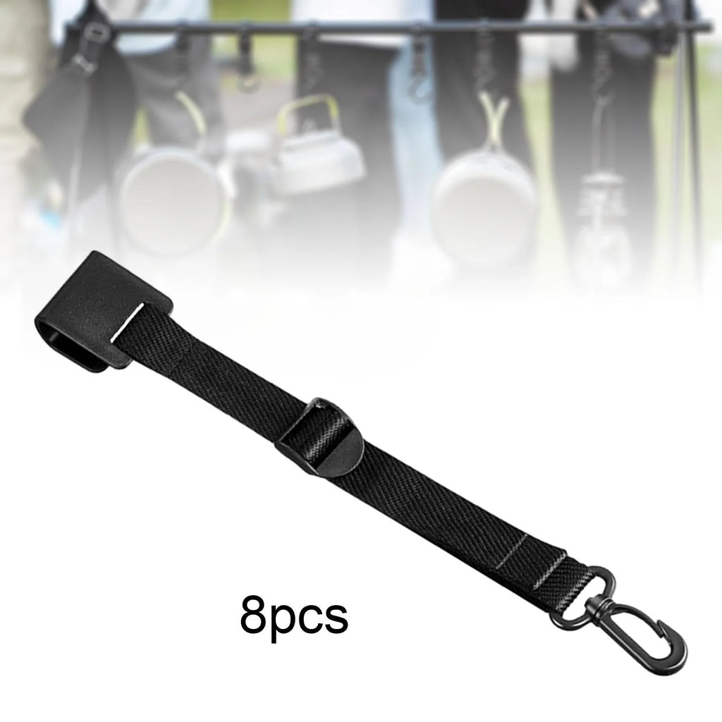 Heavy Duty Hanging Clips for Lantern Signs 8pcs Q46128