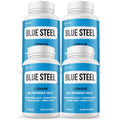 Blue Steel Male Health Tablets 4 Bottles L597
