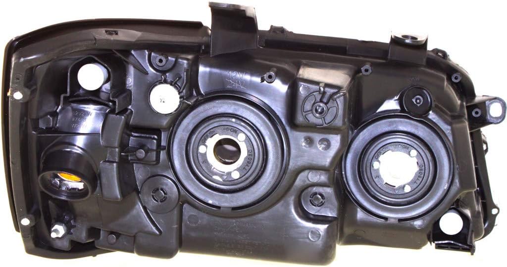 Headlight Assembly Pair for Toyota Highlander 2004 2005 2006 L83383