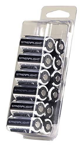 CR123A Lithium Batteries 12-Pack Y6811
