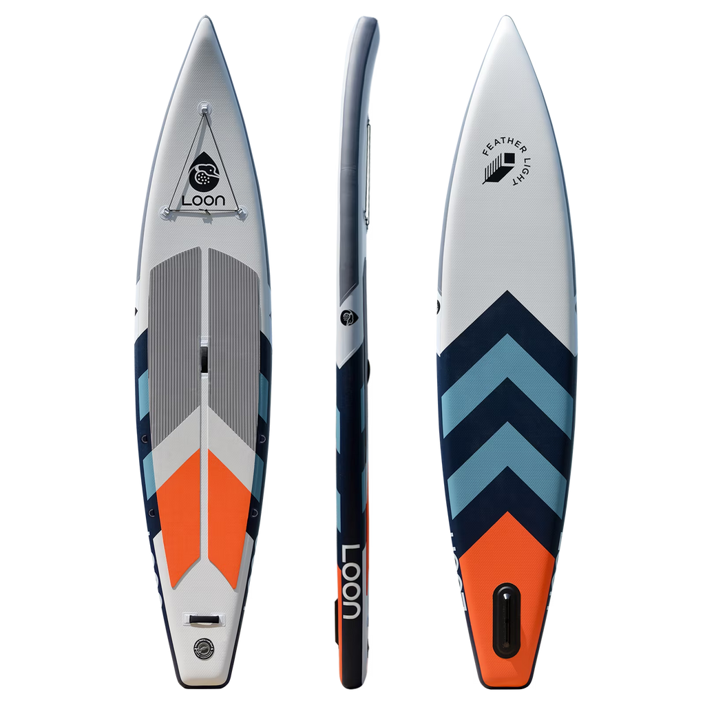 12'6" Inflatable Paddle Board Z983066
