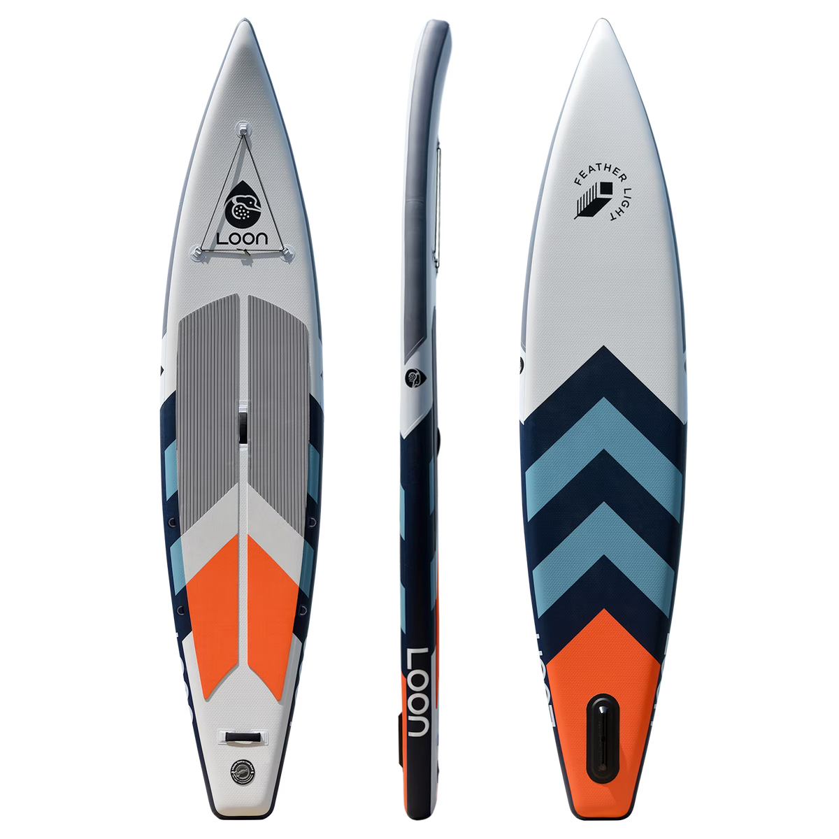 12'6" Inflatable Paddle Board Z983066