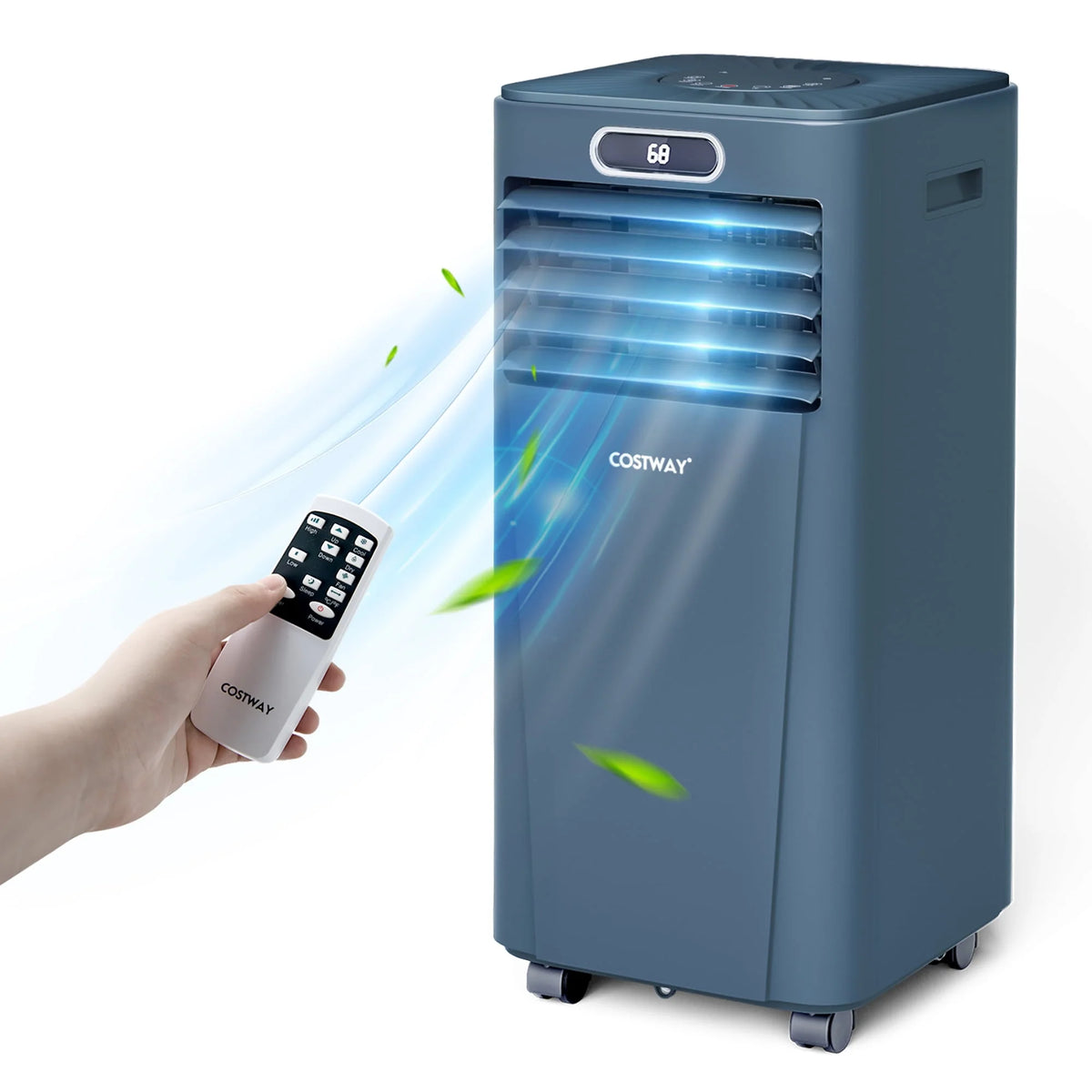 5300 BTU Portable Air Conditioner T5397