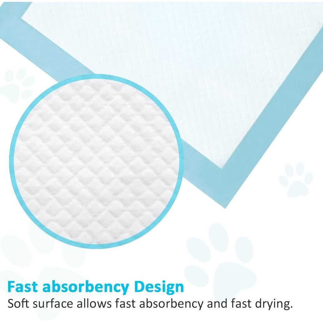 Large Super Absorbent Leak-Proof Pet Training Pads W663446