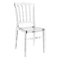Clear Polycarbonate Dining Chair O562358