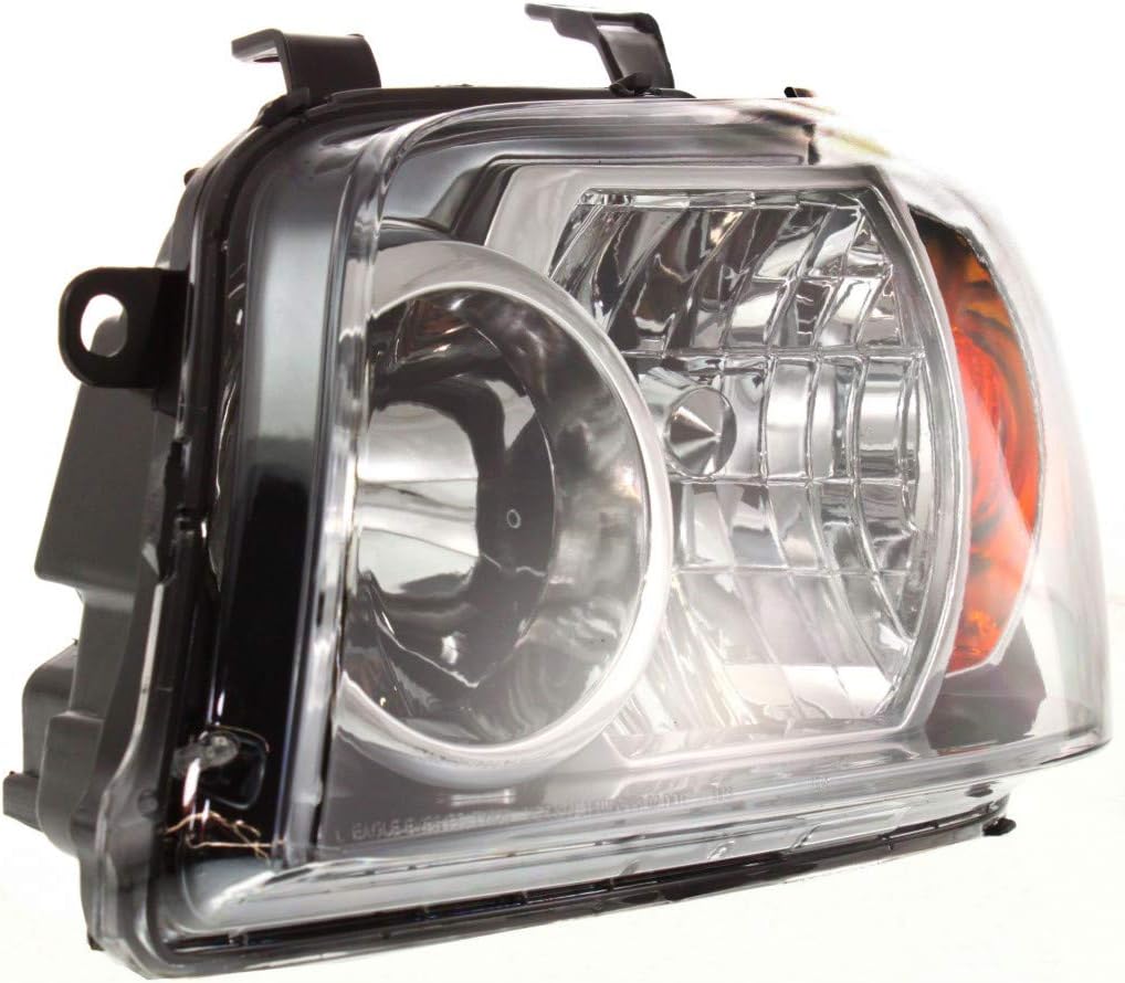 Headlight Assembly Pair for Toyota Highlander 2004 2005 2006 L83383