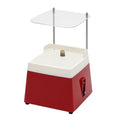 Portable Stained Glass Grinder with Shield U79816