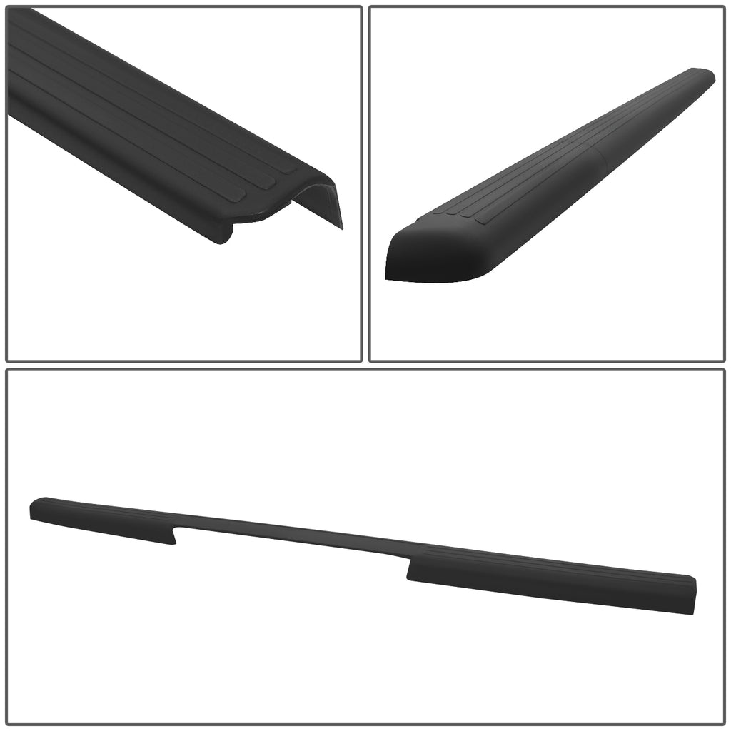 3Pcs Tailgate Bed Rails Caps Protector I977