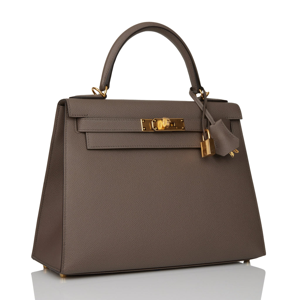 Etain Epsom Leather Bag J1232