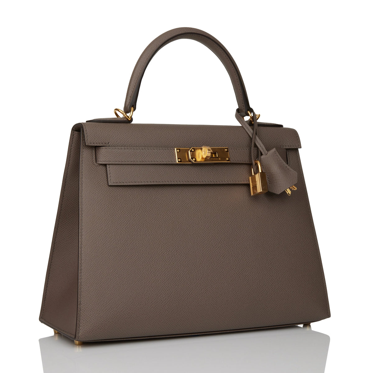 Etain Epsom Leather Bag J1232