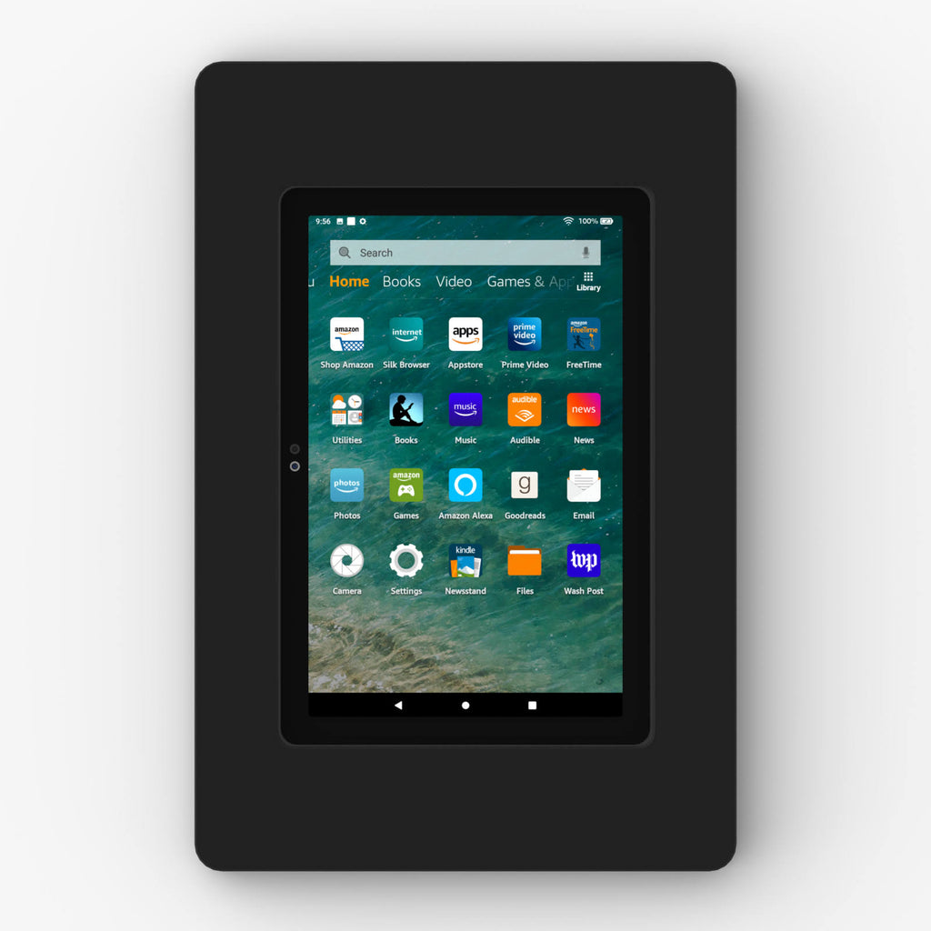Black On-Wall Mount Y750