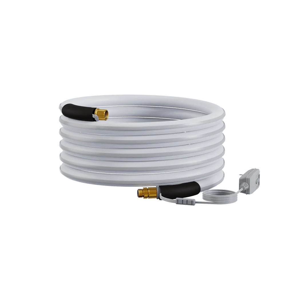 Heated Water Hose with GFCI D91185