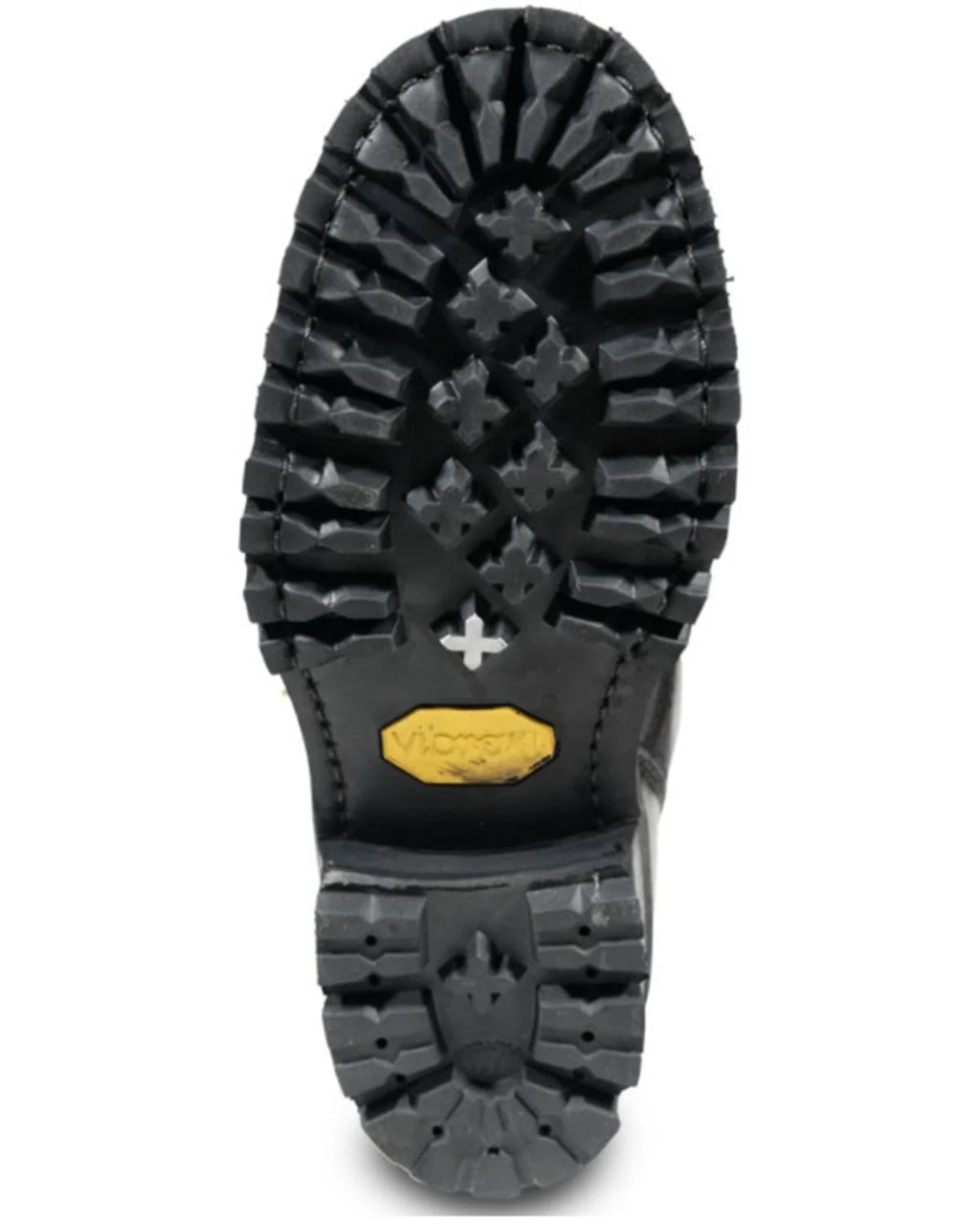 Black Soft Toe Work Boots S85454
