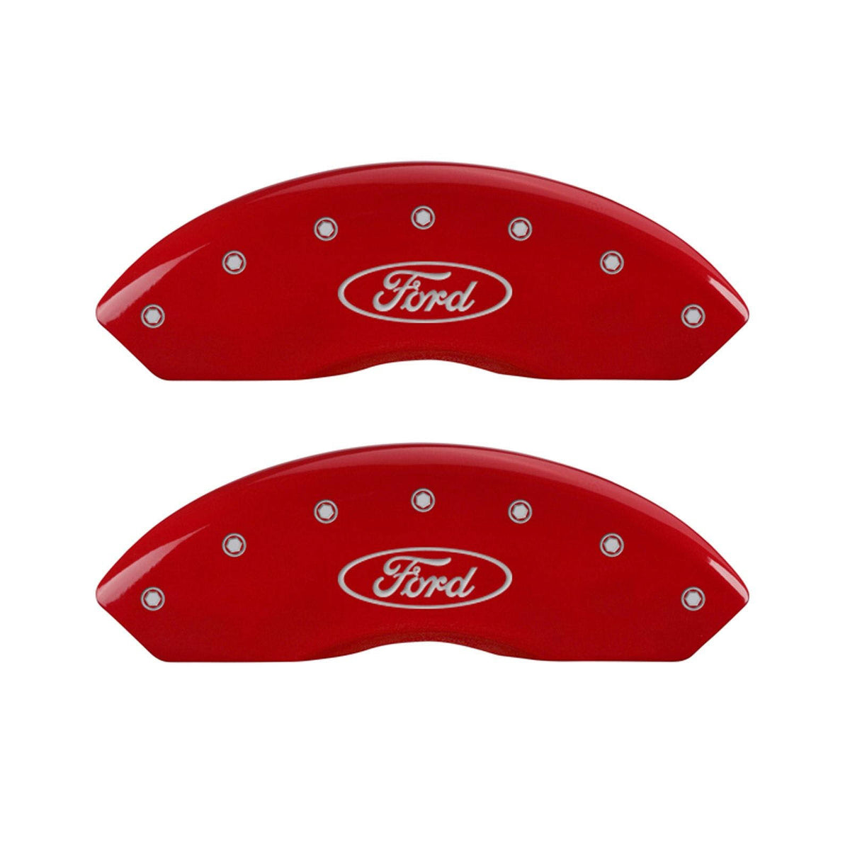 Red Caliper Covers G1815