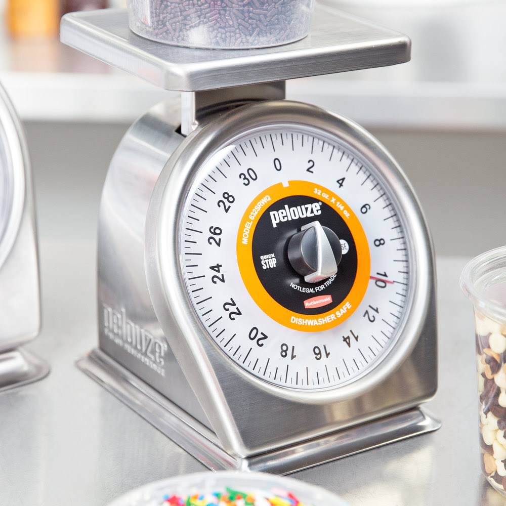 Mechanical Portion-Control Scale F85109