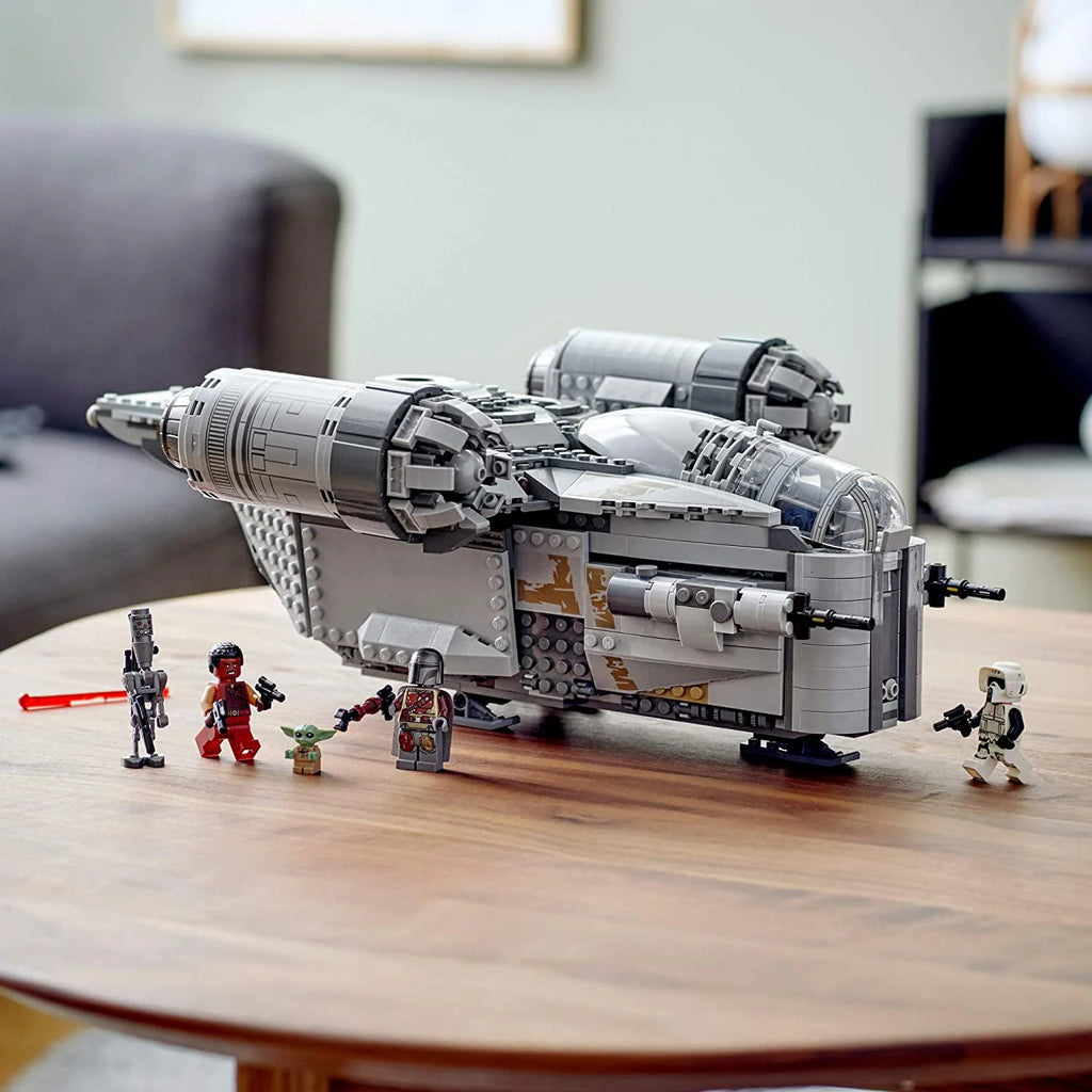 Building Kit (1,023 Pieces) A4763