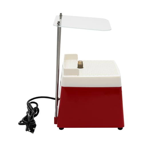 Portable Stained Glass Grinder with Shield U79816