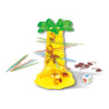 Flip Monkey Raffle Game Interactive Desktop Game A135643