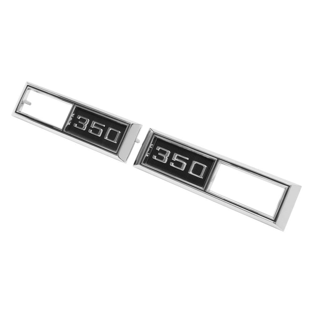 Front Marker Light Bezel R395437