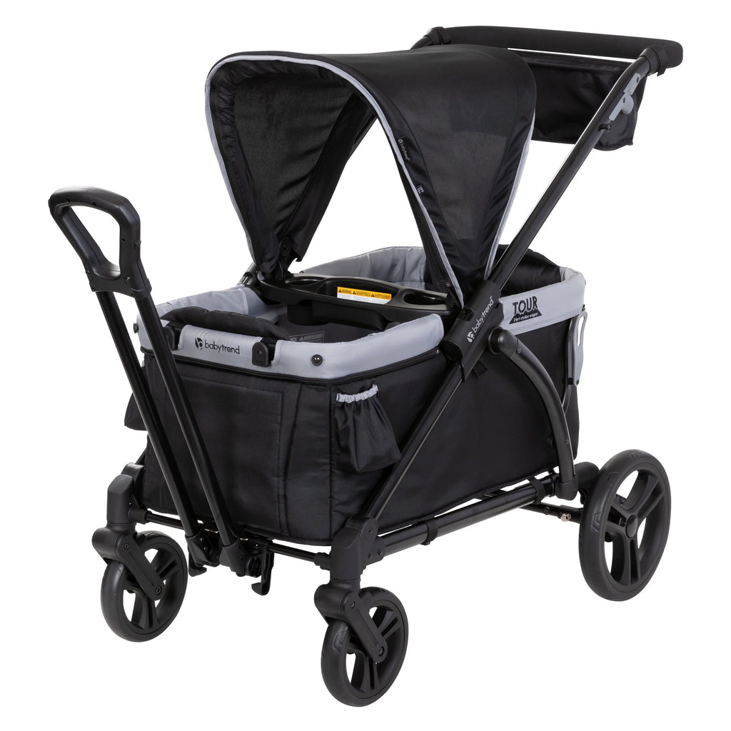 2-in-1 Stroller Wagon B590590