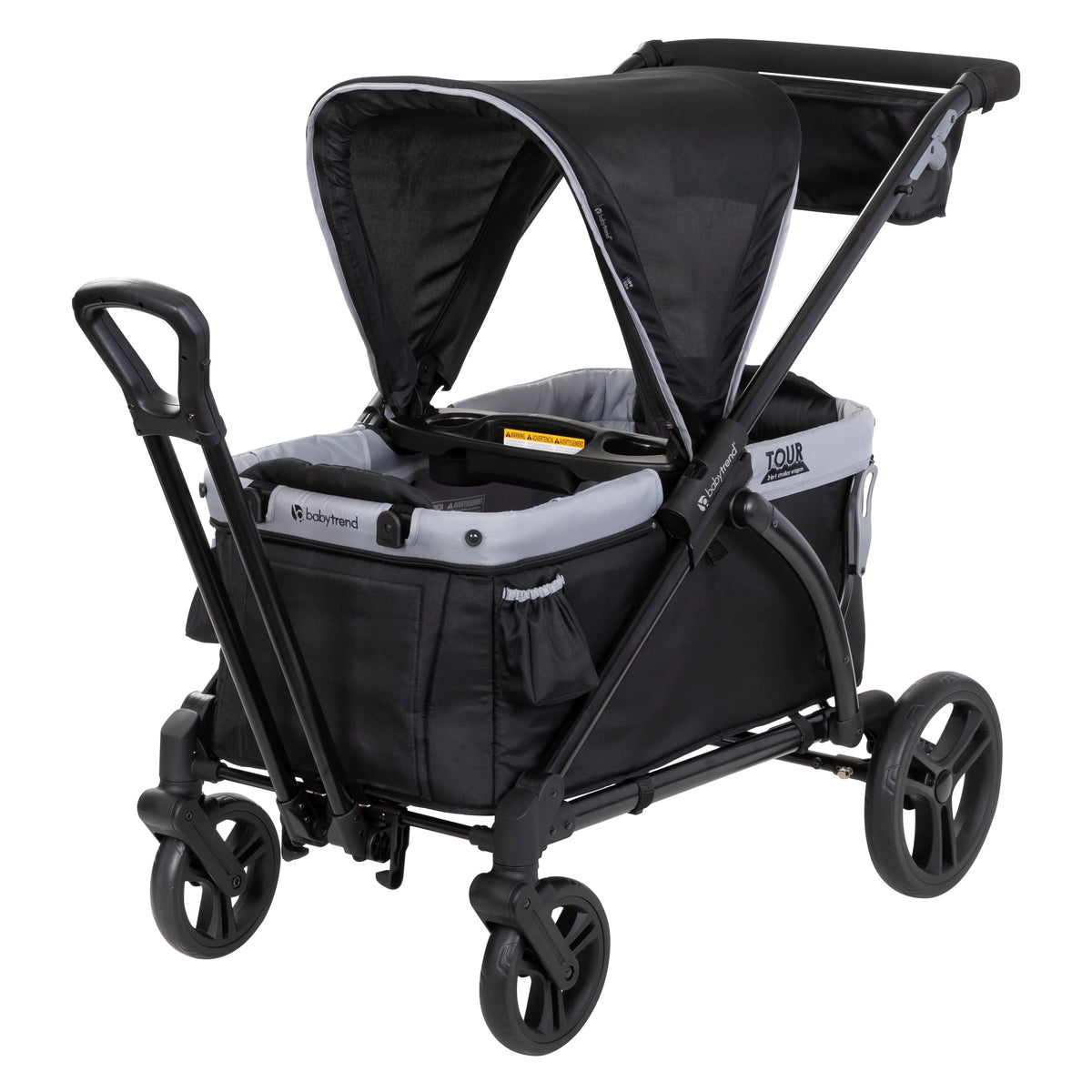 2-in-1 Stroller Wagon B590590