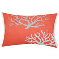Lumbar Throw Pillow D40137