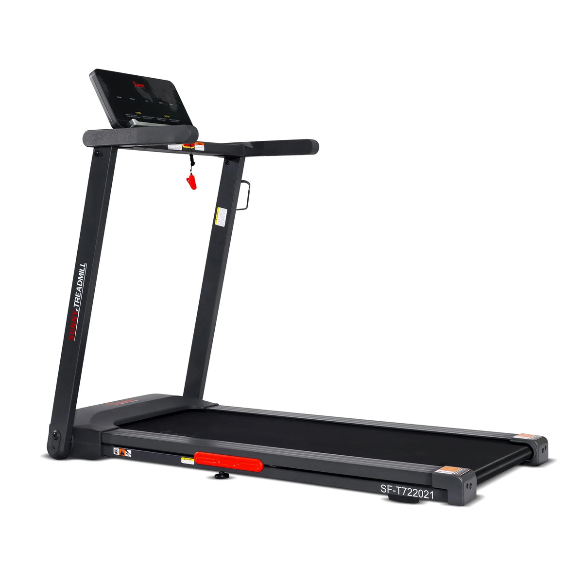 Slim Treadmill with Bluetooth M87652