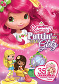 Strawberry Shortcake: Puttin' On the Glitz (DVD) W5795