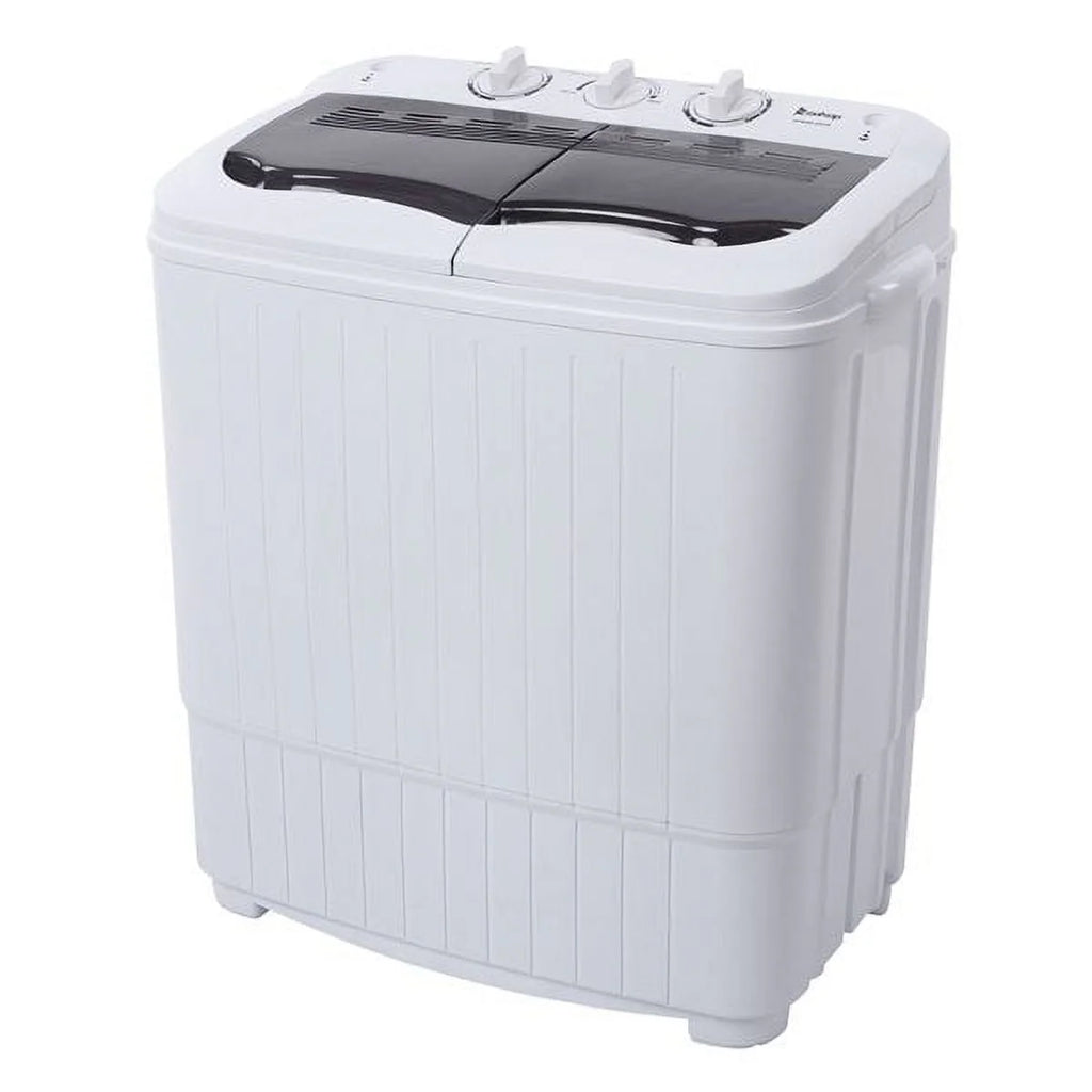 14.3lbs Twin Tub Portable Washing Machine R103315
