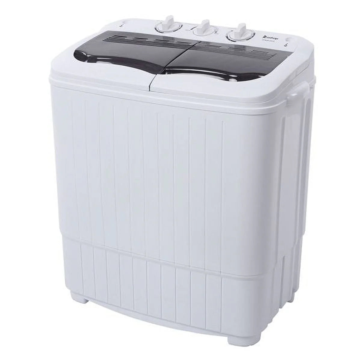 14.3lbs Twin Tub Portable Washing Machine R103315