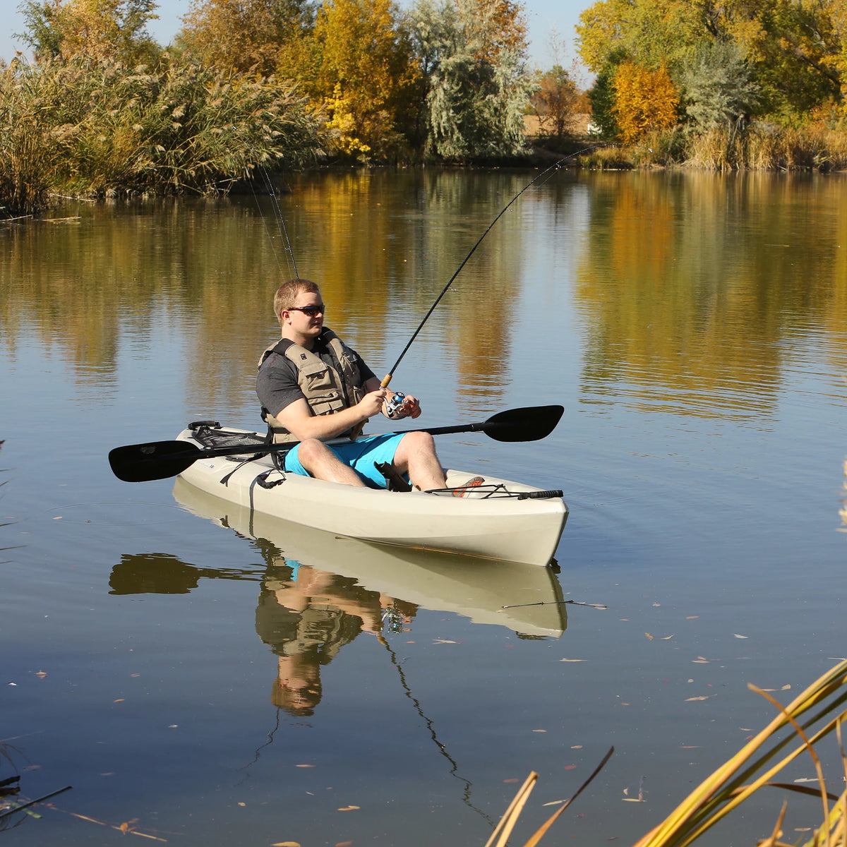 Sit-on-Top Fishing Kayak J9319