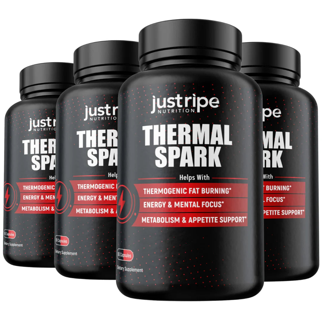 60 Capsules Thermogenic Fat Burner Z524628