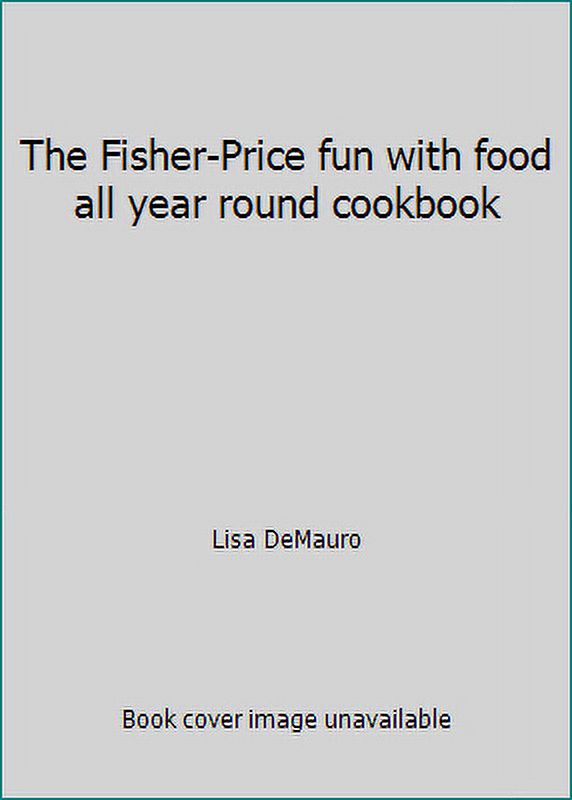 Fun with Food Cookbook (Hardcover) U410