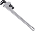 24 inch Aluminum Straight Pipe Wrench Pack of 2 V547