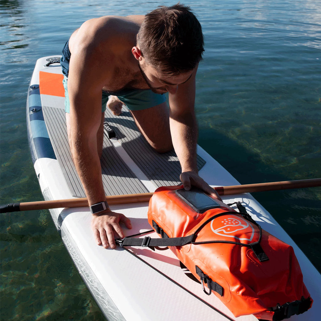 12'6" Inflatable Paddle Board Z983066