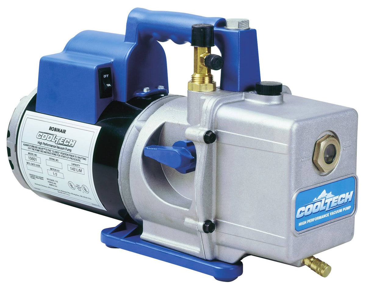Vacuum Pump E916894