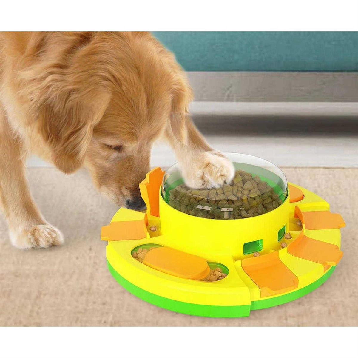 Treat Popper Puzzle Game S25739