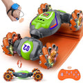 Gesture Sensing RC Stunt Car with Light & Music G872458