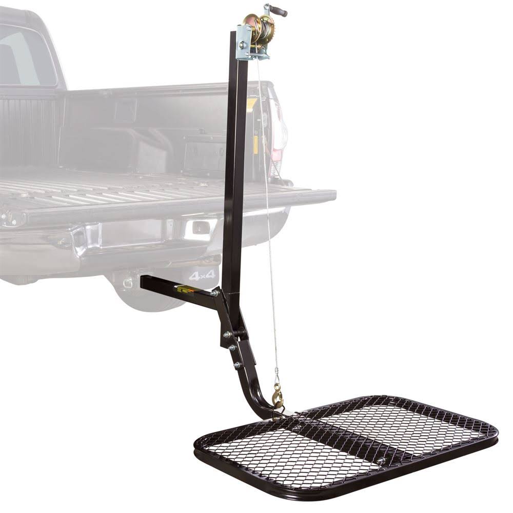 Black Stack Rack R67791